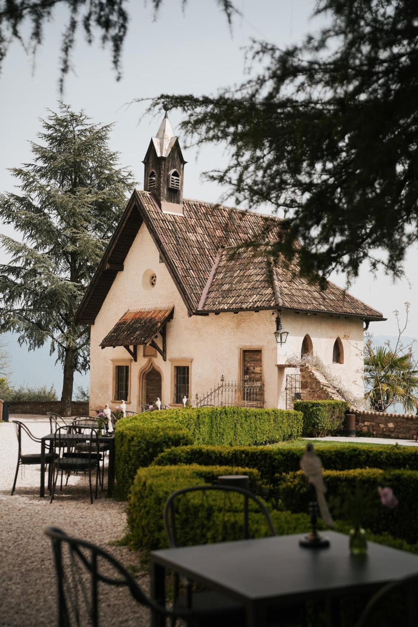 אפיאנו סולה סטרדה דל וינו Schloss Freudenstein מראה חיצוני תמונה