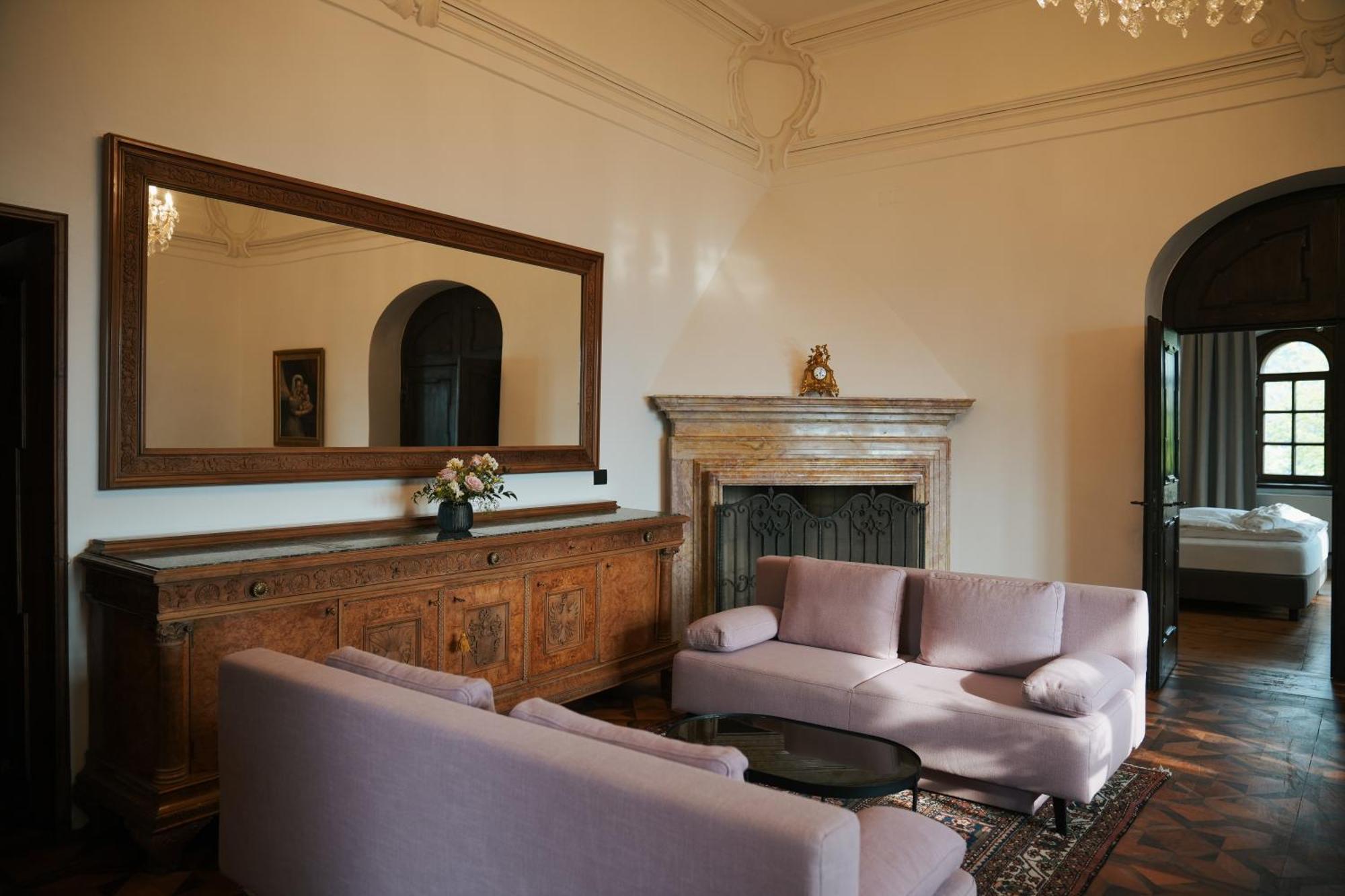 אפיאנו סולה סטרדה דל וינו Schloss Freudenstein מראה חיצוני תמונה