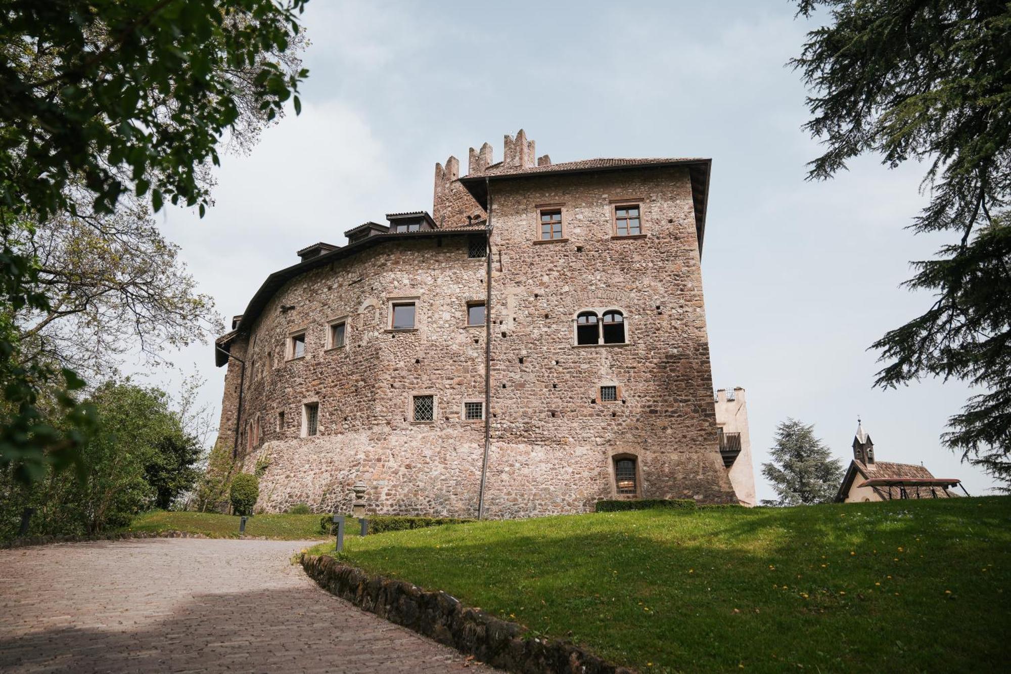 אפיאנו סולה סטרדה דל וינו Schloss Freudenstein מראה חיצוני תמונה
