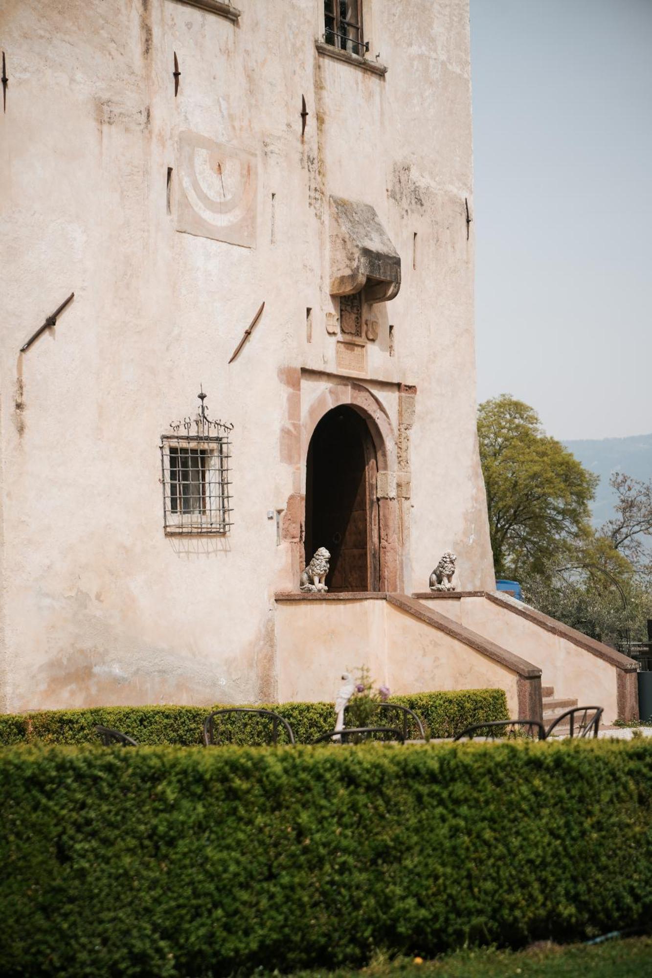 אפיאנו סולה סטרדה דל וינו Schloss Freudenstein מראה חיצוני תמונה
