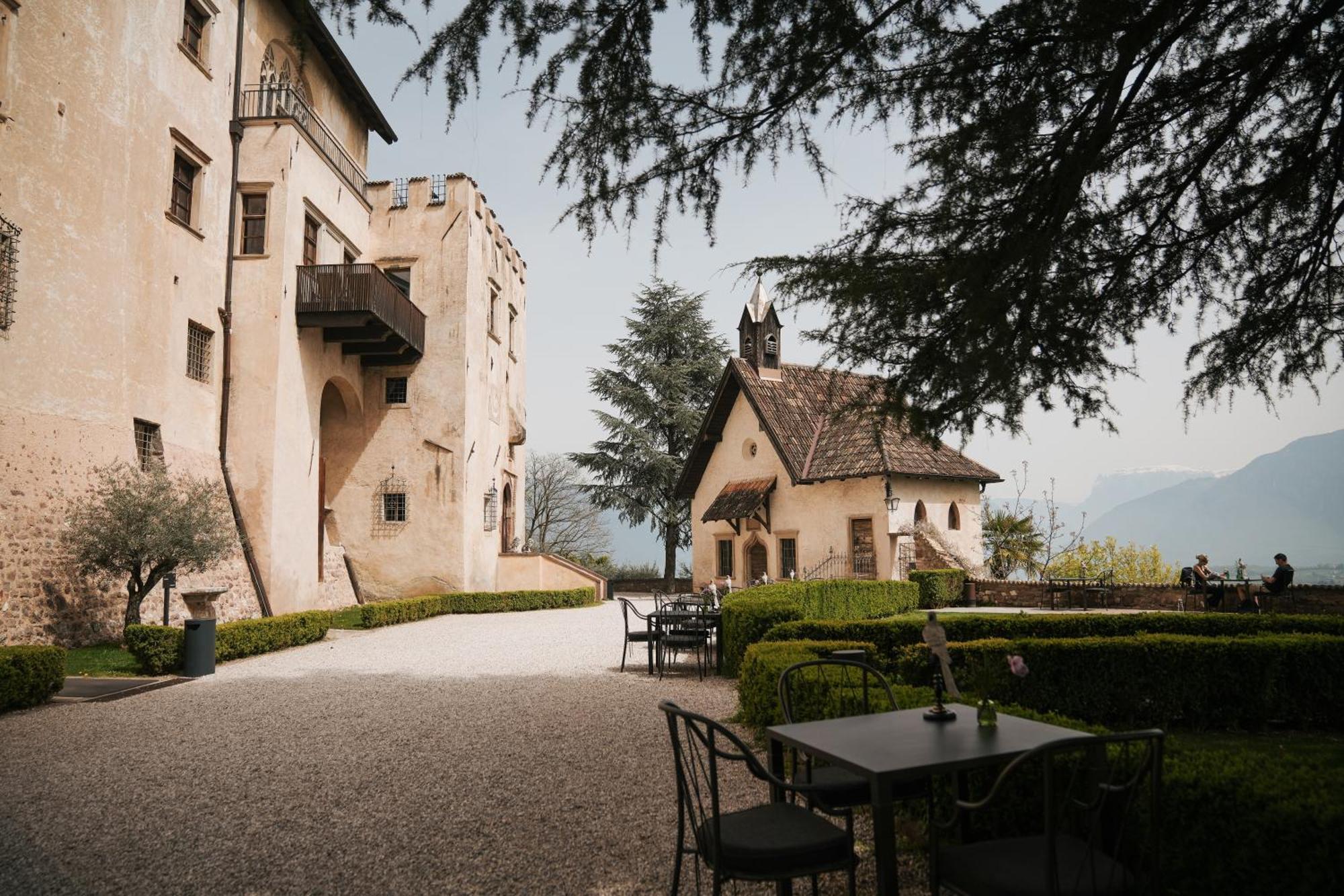 אפיאנו סולה סטרדה דל וינו Schloss Freudenstein מראה חיצוני תמונה
