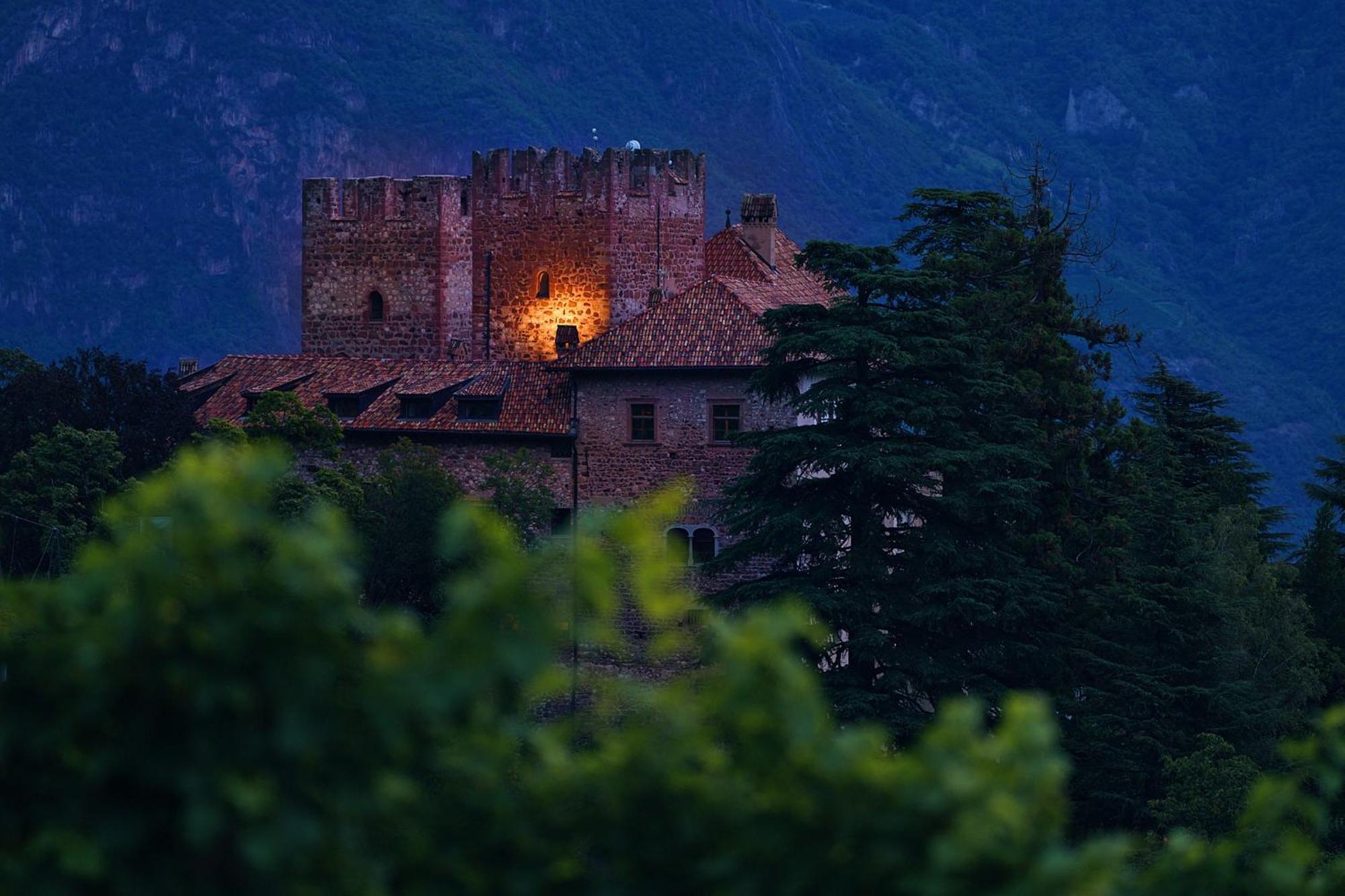 אפיאנו סולה סטרדה דל וינו Schloss Freudenstein מראה חיצוני תמונה