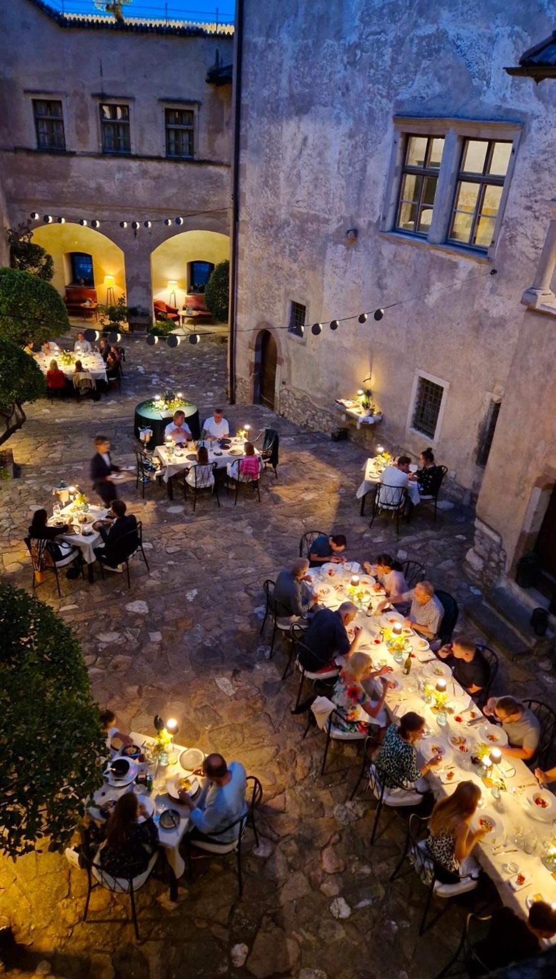 אפיאנו סולה סטרדה דל וינו Schloss Freudenstein מראה חיצוני תמונה