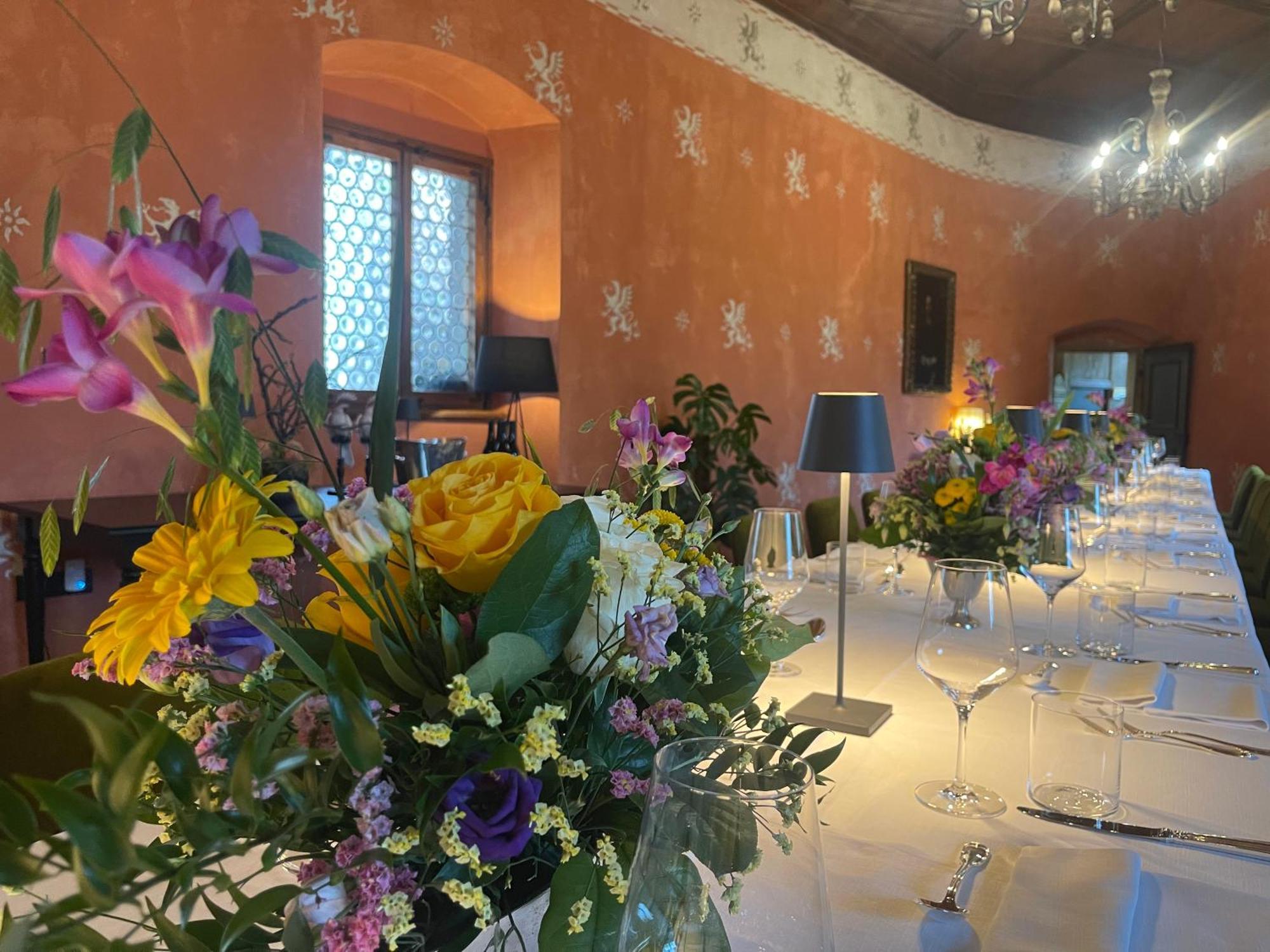 אפיאנו סולה סטרדה דל וינו Schloss Freudenstein מראה חיצוני תמונה